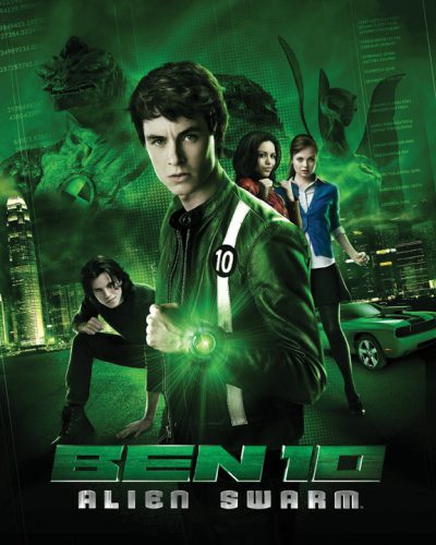 دانلود فیلم Ben 10: Alien Swarm 2009 دانلود فیلم Ben 10: Alien Swarm 2009