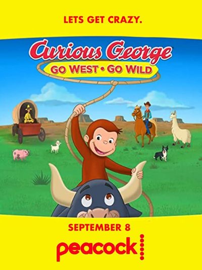 دانلود انیمیشن 2020 Curious George: Go West Go Wild دانلود انیمیشن 2020 Curious George: Go West Go Wild