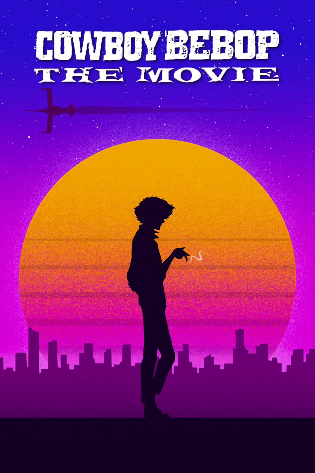 دانلود انیمیشن Cowboy Bebop: The Movie 2001 دانلود انیمیشن Cowboy Bebop: The Movie 2001