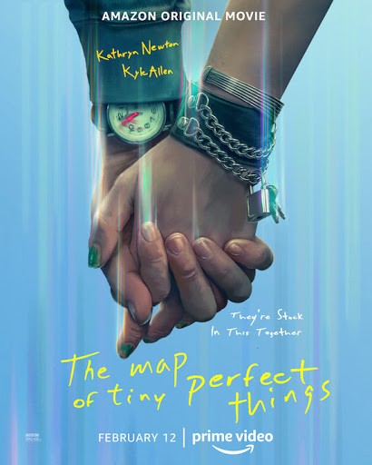 دانلود فیلم The Map of Tiny Perfect Things 2021 دانلود فیلم The Map of Tiny Perfect Things 2021
