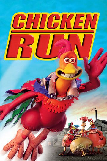 دانلود انیمیشن 2000 Chicken Run دانلود انیمیشن 2000 Chicken Run