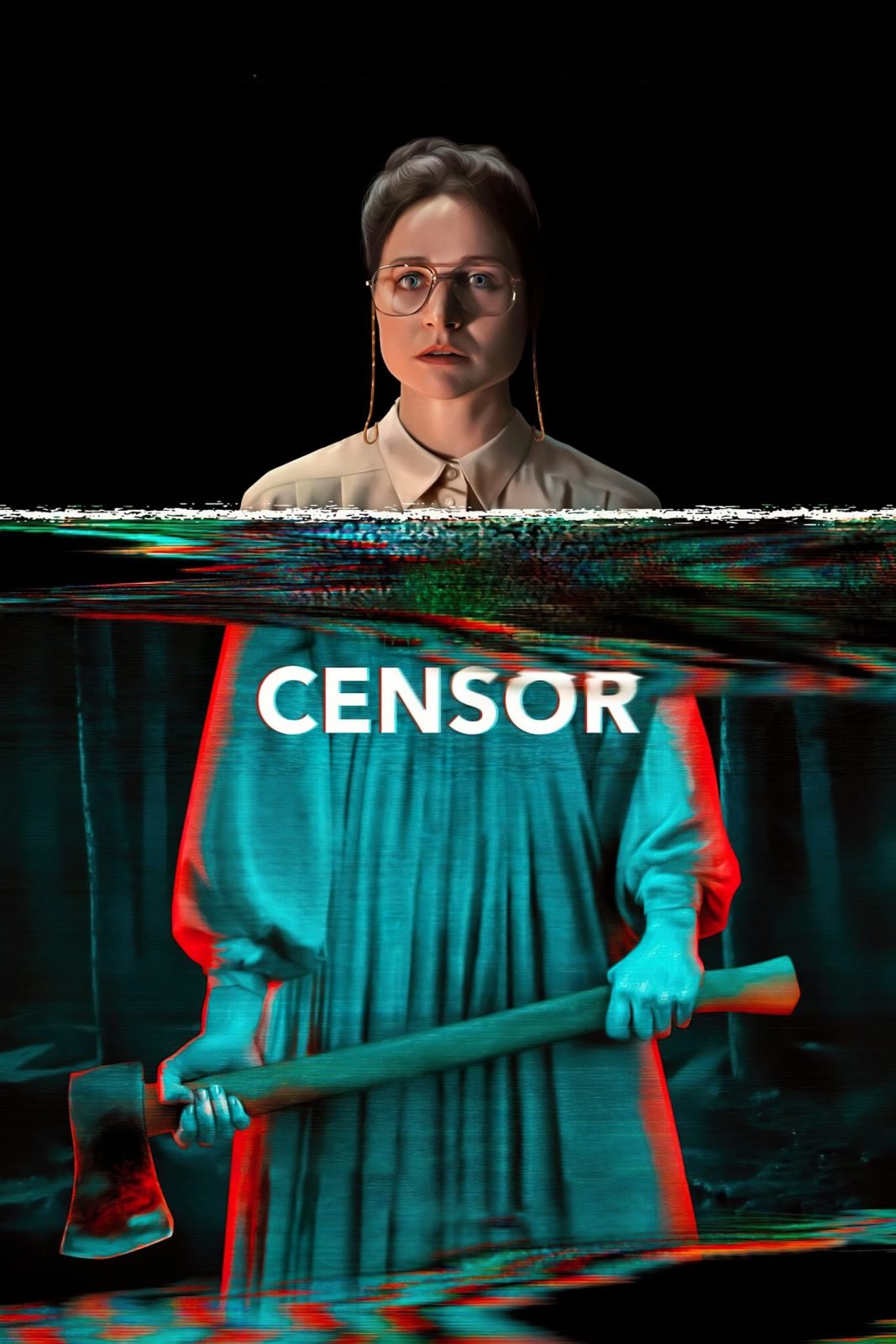 دانلود فیلم Censor 2021 دانلود فیلم Censor 2021