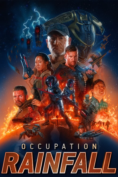 دانلود فیلم Occupation: Rainfall 2021 دانلود فیلم Occupation: Rainfall 2021