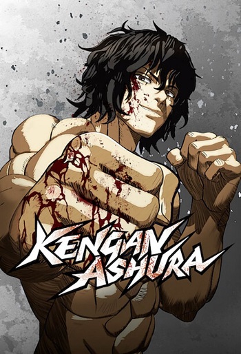 دانلود سریال Kengan Ashura دانلود سریال Kengan Ashura