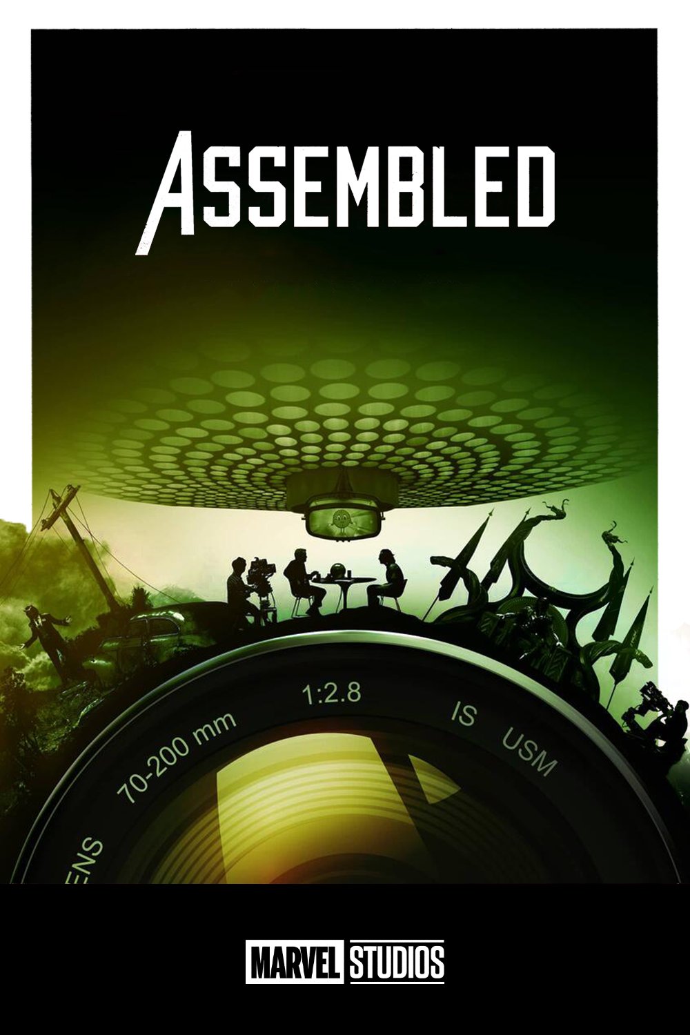 دانلود سریال Marvel Studios: Assembled دانلود سریال Marvel Studios: Assembled