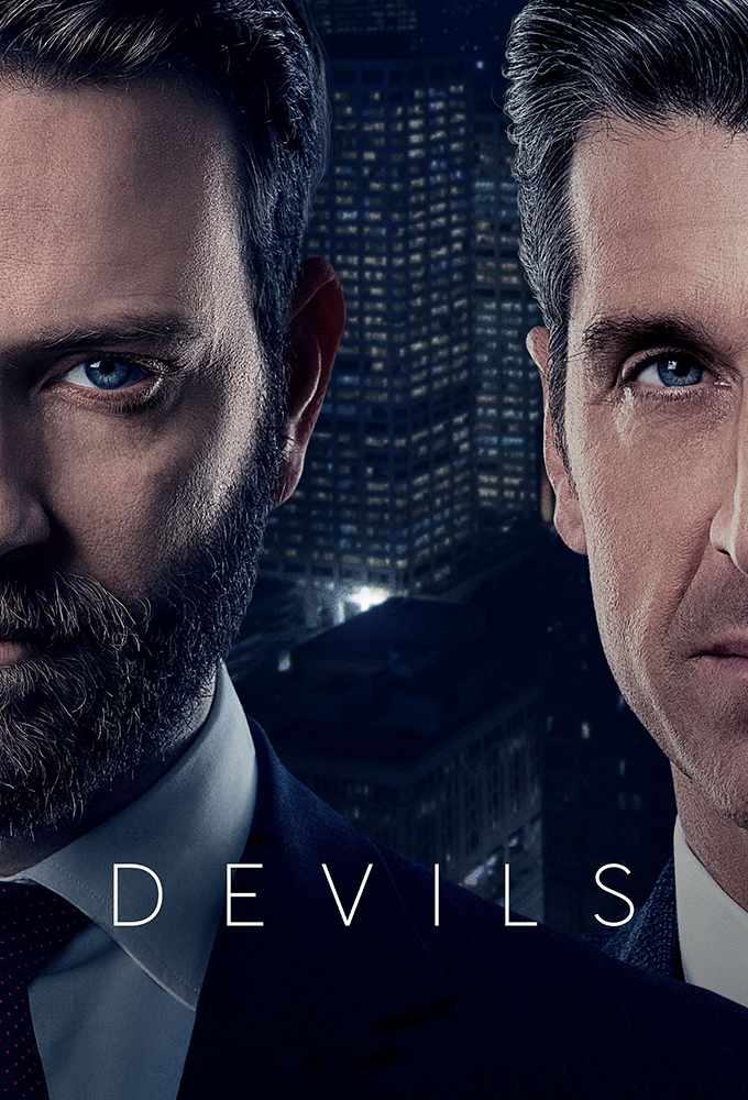 دانلود سریال Devils دانلود سریال Devils