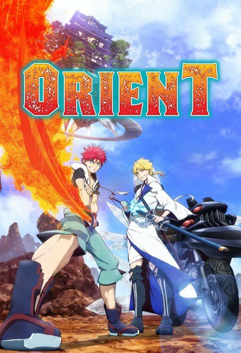 دانلود سریال Orient دانلود سریال Orient
