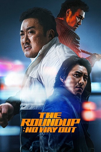 دانلود فیلم The Roundup: No Way Out 2023 دانلود فیلم The Roundup: No Way Out 2023