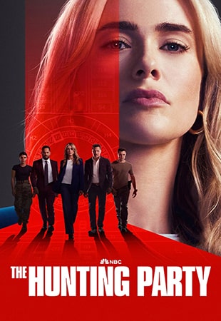 دانلود سریال The Hunting Party گروه شکار دانلود سریال The Hunting Party گروه شکار
